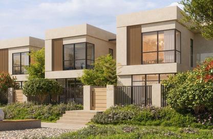 Townhouse - 3 - 4 for sale in Sharjah Sustainable City - Sharjah