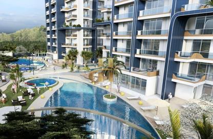 Apartment - Studio - 1 Bathroom for sale in Samana Waves 1 - Samana Waves - District 13 - Jumeirah Village Circle - Dubai