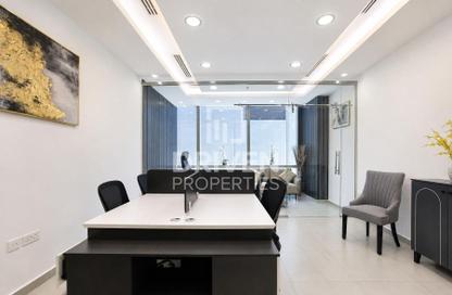 Office Space - Studio for rent in Tamani Art Tower - Business Bay - Dubai