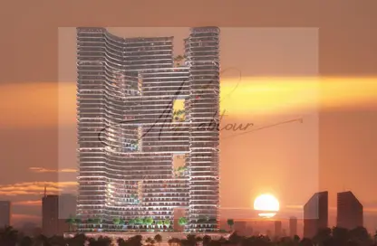 Apartment - Studio - 1 Bathroom for sale in Binghatti Hills - Dubai Science Park - Dubai