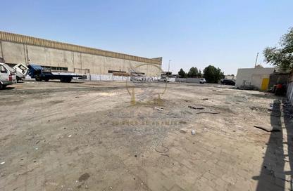 Land - Studio for rent in Industrial Area 10 - Sharjah Industrial Area - Sharjah