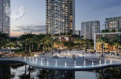 Apartment - 2 Bedrooms - 2 Bathrooms for sale in Address Residences Dubai Creek Harbour - Dubai Creek Harbour (The Lagoons) - Dubai