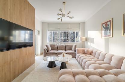 Apartment - 2 Bedrooms - 2 Bathrooms for rent in Burj Al Nujoom - Downtown Dubai - Dubai Apartment - 2 Bedrooms - 2 Bathrooms for rent in Burj Al Nujoom - Downtown Dubai - Dubai