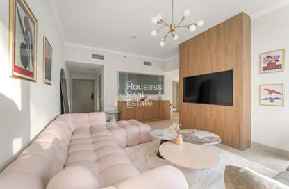 Apartment - 2 Bedrooms - 2 Bathrooms for rent in Burj Al Nujoom - Downtown Dubai - Dubai Apartment - 2 Bedrooms - 2 Bathrooms for rent in Burj Al Nujoom - Downtown Dubai - Dubai