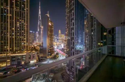 Apartment - 2 Bedrooms - 2 Bathrooms for rent in Burj Al Nujoom - Downtown Dubai - Dubai Apartment - 2 Bedrooms - 2 Bathrooms for rent in Burj Al Nujoom - Downtown Dubai - Dubai