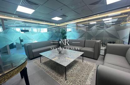 Business Centre - Studio for rent in The Prime Tower - Business Bay - Dubai