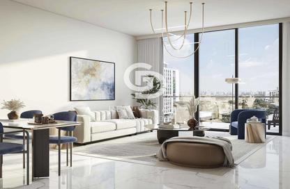 Apartment - 1 Bedroom - 2 Bathrooms for sale in Equiti Garden - Al Furjan - Dubai