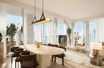 Apartment - 2 - 3 for sale in Eden House Zaabeel - DIFC - Dubai