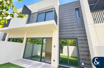 Townhouse - 3 - 3 for rent in Joy - Arabian Ranches 3 - Dubai