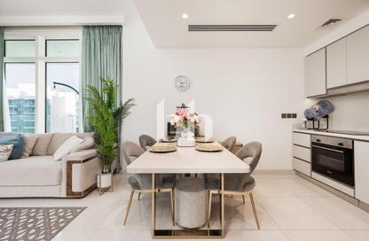 شقة - 2 غرف نوم - 2 حمامات للايجار في برج Sunrise Bay 2 - سانرايز باي - إعمار بيتشفرونت - دبي هاربور - دبي