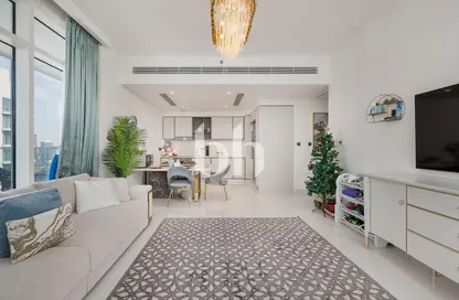 Apartment - 2 Bedrooms - 2 Bathrooms for rent in Sunrise Bay Tower 2 - Sunrise Bay - EMAAR Beachfront - Dubai Harbour - Dubai