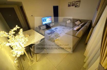 Apartment - 2 - 2 for rent in Ewan 4 - Al Taawun - Sharjah Apartment - 2 - 2 for rent in Ewan 4 - Al Taawun - Sharjah