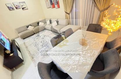 Apartment - 2 - 2 for rent in Ewan 4 - Al Taawun - Sharjah Apartment - 2 - 2 for rent in Ewan 4 - Al Taawun - Sharjah