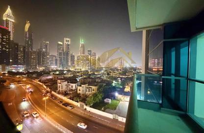 Apartment - 2 Bedrooms - 3 Bathrooms for rent in Jumeirah Garden City - Al Satwa - Dubai