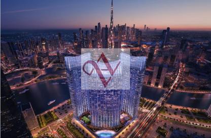 شقة - 1 حمام للبيع في بن غاطي سكاي رايز برج سي - بن غاطي سكاي رايز - الخليج التجاري - دبي