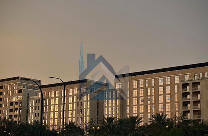 Apartment - Studio - 1 Bathroom for rent in Al Mamsha - Muwaileh - Sharjah