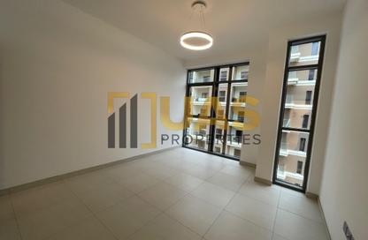 Apartment - 1 Bedroom - 2 Bathrooms for rent in Al Habbai 6 - Jumeirah Garden City - Al Satwa - Dubai