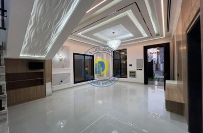 Villa - 5 Bedrooms - 7+ Bathrooms for sale in Kabbali Hills - Al Helio 2 - Al Helio - Ajman