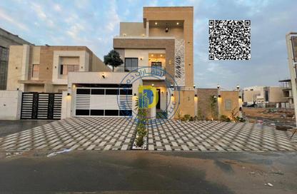 Villa - 5 Bedrooms - 7+ Bathrooms for sale in Kabbali Hills - Al Helio 2 - Al Helio - Ajman