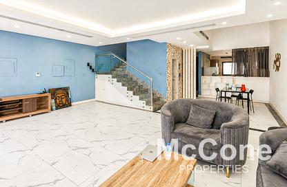 Villa - 4 Bedrooms - 6 Bathrooms for rent in Moonbay Villas - District 15 - Jumeirah Village Circle - Dubai