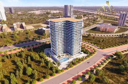 Apartment - 1 Bedroom - 2 Bathrooms for sale in Samana Ibiza - Dubai Land Residence Complex - Dubai Land - Dubai