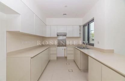 Townhouse - 4 Bedrooms - 5 Bathrooms for rent in Maple at Dubai Hills Estate 3 - Maple at Dubai Hills Estate - Dubai Hills Estate - Dubai