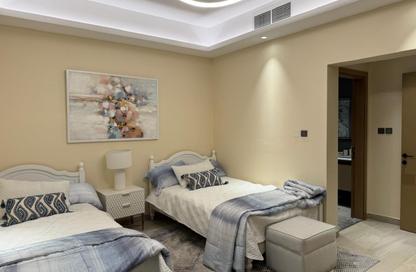 Apartment - 2 Bedrooms - 3 Bathrooms for sale in Ajman Creek Towers - Al Rashidiya 1 - Al Rashidiya - Ajman Apartment - 2 Bedrooms - 3 Bathrooms for sale in Ajman Creek Towers - Al Rashidiya 1 - Al Rashidiya - Ajman