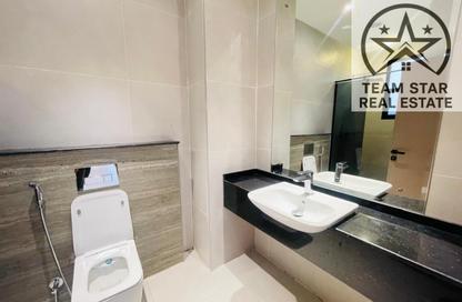 Villa - 3 - 5 for rent in Al Helio 1 - Al Helio - Ajman