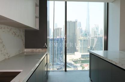 Apartment - 3 Bedrooms - 4 Bathrooms for rent in Peninsula Four - Peninsula - Business Bay - Dubai