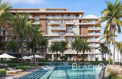 شقة - 2 غرف نوم - 2 حمامات للبيع في إلينغتون ساندز 1 بلوك A - إلينغتون ساندز 1 - إلينغتون ساندز - جزر دبي - دبي