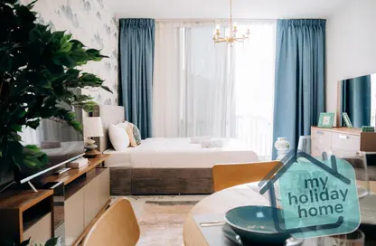 Apartment - 1 Bathroom for rent in Marina Apartments E - Al Hamra Marina Residences - Al Hamra Village - Ras Al Khaimah