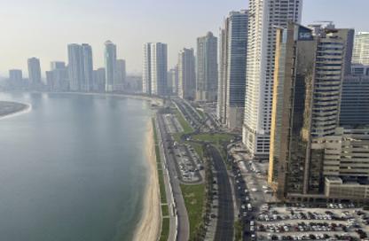 Whole Building - 7+ - 7+ for sale in Al Mamzar - Al Mamzar - Sharjah - Sharjah