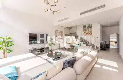 Villa - 4 Bedrooms - 5 Bathrooms for rent in Ruba - Arabian Ranches 3 - Dubai