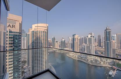 Apartment - 2 Bedrooms - 3 Bathrooms for sale in LIV Residence - Dubai Marina - Dubai