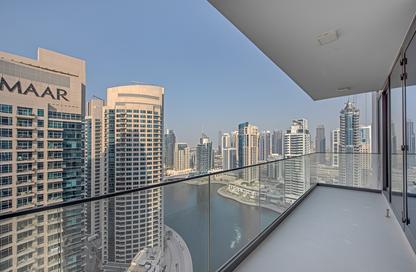 Apartment - 2 Bedrooms - 3 Bathrooms for sale in LIV Residence - Dubai Marina - Dubai Apartment - 2 Bedrooms - 3 Bathrooms for sale in LIV Residence - Dubai Marina - Dubai