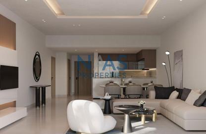Apartment - 1 Bedroom - 1 Bathroom for rent in Skyhills Residences 2 - Skyhills Residences - Dubai Science Park - Dubai