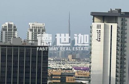 Apartment - 1 Bedroom - 2 Bathrooms for rent in Jewelz by Danube - Arjan - Dubai