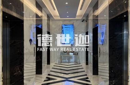 Apartment - 1 Bedroom - 2 Bathrooms for rent in Jewelz by Danube - Arjan - Dubai