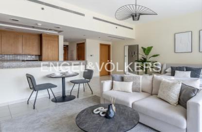 Apartment - Studio - 1 Bathroom for rent in Bay Square Building 9 - Bay Square - Business Bay - Dubai