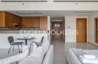 Apartment - Studio - 1 Bathroom for rent in Bay Square Building 9 - Bay Square - Business Bay - Dubai