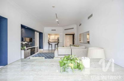 Apartment - 3 Bedrooms - 5 Bathrooms for sale in Golden Mile 10 - Golden Mile - Palm Jumeirah - Dubai