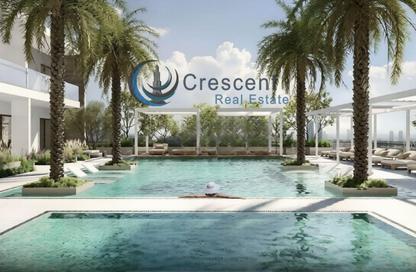 Apartment - Studio - 1 Bathroom for sale in 1WOOD Residence - District 14 - Jumeirah Village Circle - Dubai