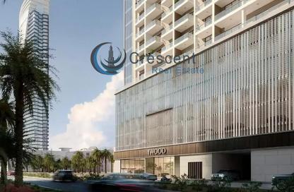 Apartment - Studio - 1 Bathroom for sale in 1WOOD Residence - District 14 - Jumeirah Village Circle - Dubai