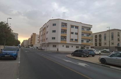 أرض - استوديو للبيع في مبنى مويلح - مويلح - الشارقة