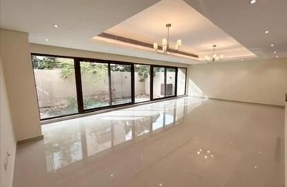 Villa - 4 - 5 for rent in Grand Views - Meydan Gated Community - Meydan - Dubai