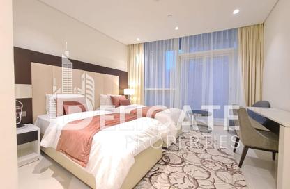 Apartment - 3 Bedrooms - 4 Bathrooms for rent in Damac Maison The Distinction - Downtown Dubai - Dubai