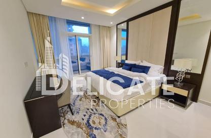Apartment - 3 Bedrooms - 4 Bathrooms for rent in Damac Maison The Distinction - Downtown Dubai - Dubai