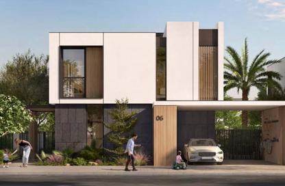 Townhouse - 4 Bedrooms - 5 Bathrooms for sale in Theon at Athlon - Athlon by Aldar - Dubai Land - Dubai