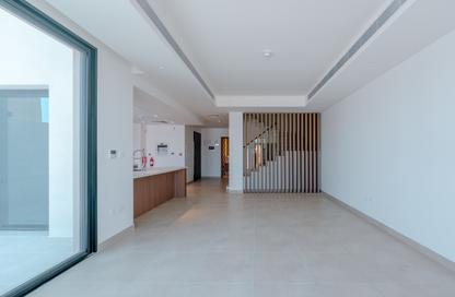 Townhouse - 2 - 3 for rent in The Magnolias - Yas Acres - Yas Island - Abu Dhabi