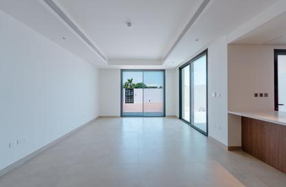 Townhouse - 2 - 3 for rent in The Magnolias - Yas Acres - Yas Island - Abu Dhabi